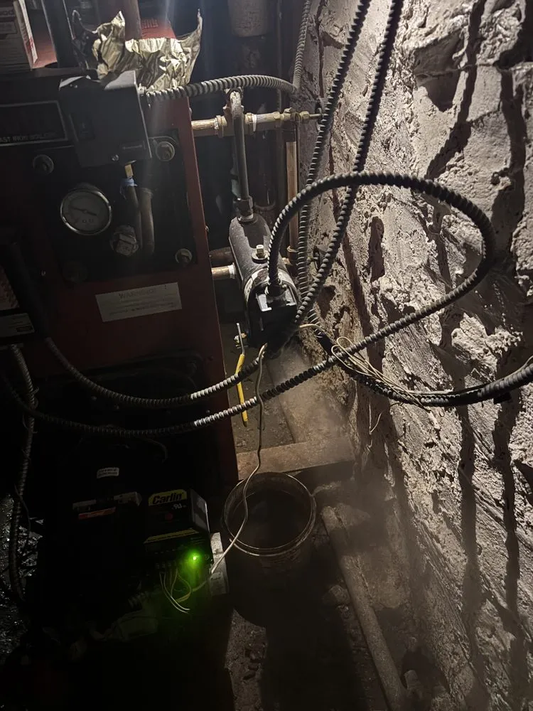 Slide of CGK Plumbing & Heating