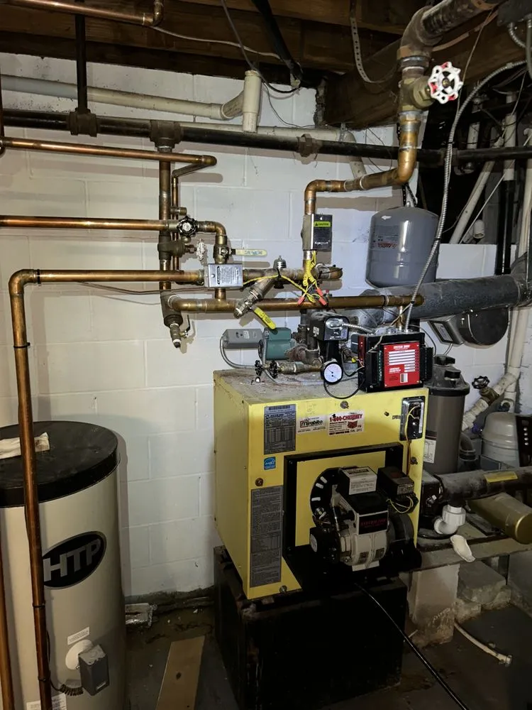 Slide of CGK Plumbing & Heating