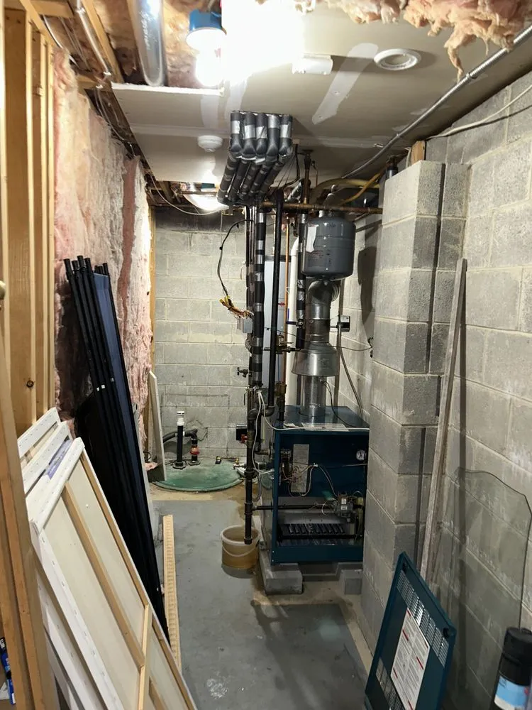 Slide of CGK Plumbing & Heating