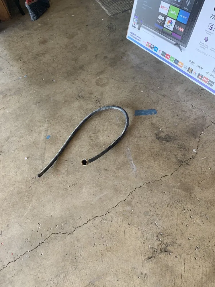 Slide of CGS Plumbing