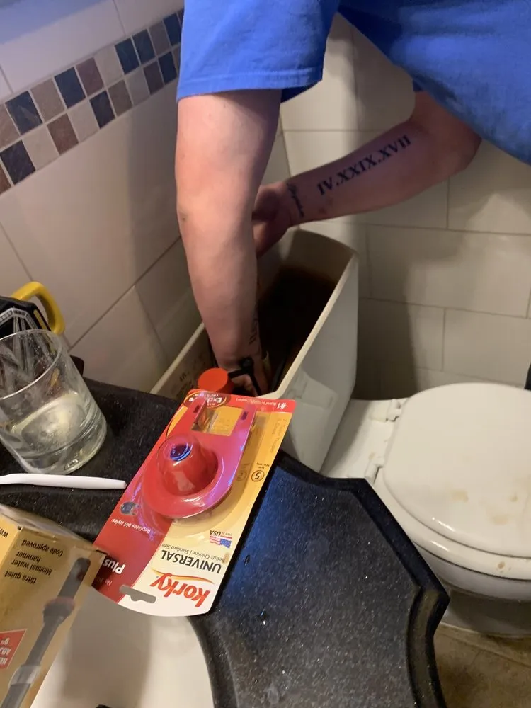 Slide of CGS Plumbing