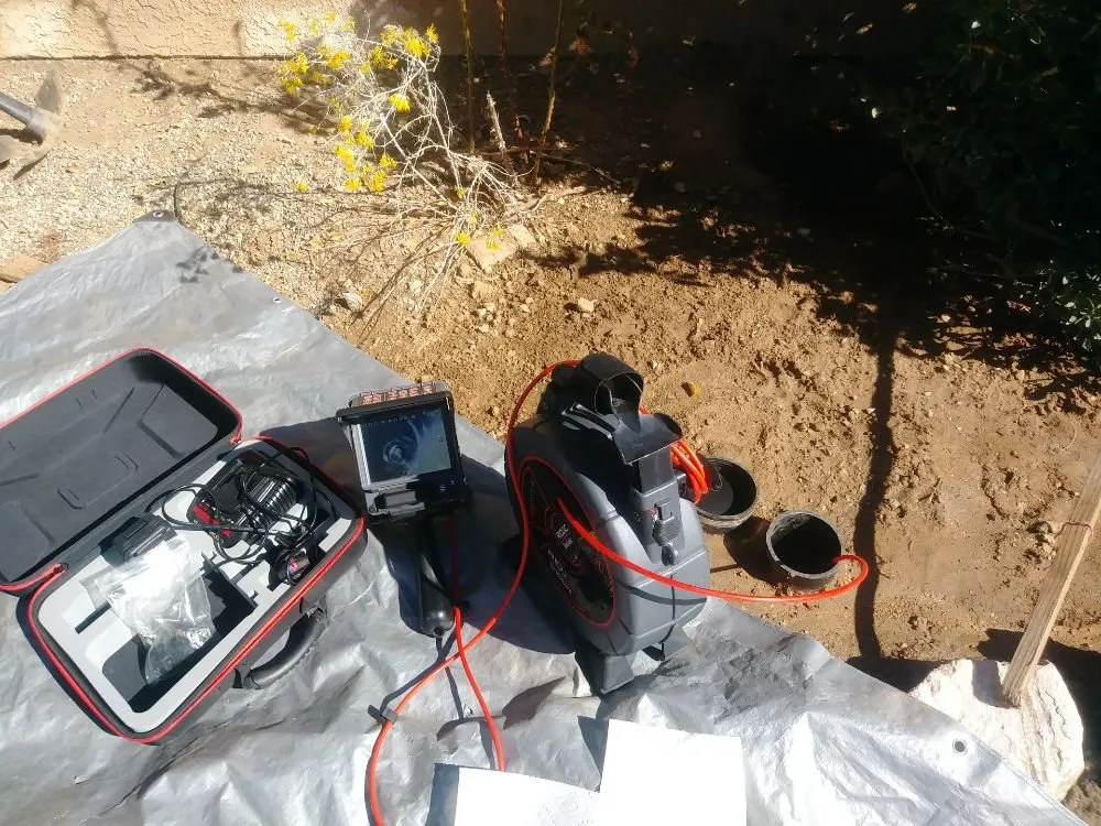 Slide of CGS Plumbing Repairs