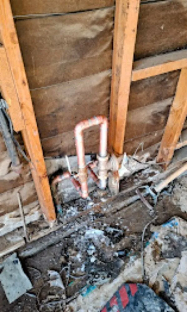Slide of CGS Plumbing Repairs