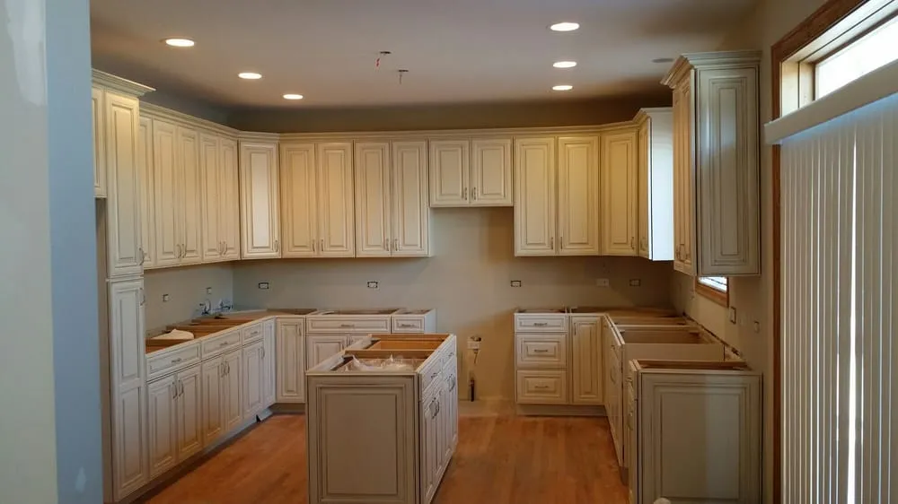 Slide of C.H. Construction