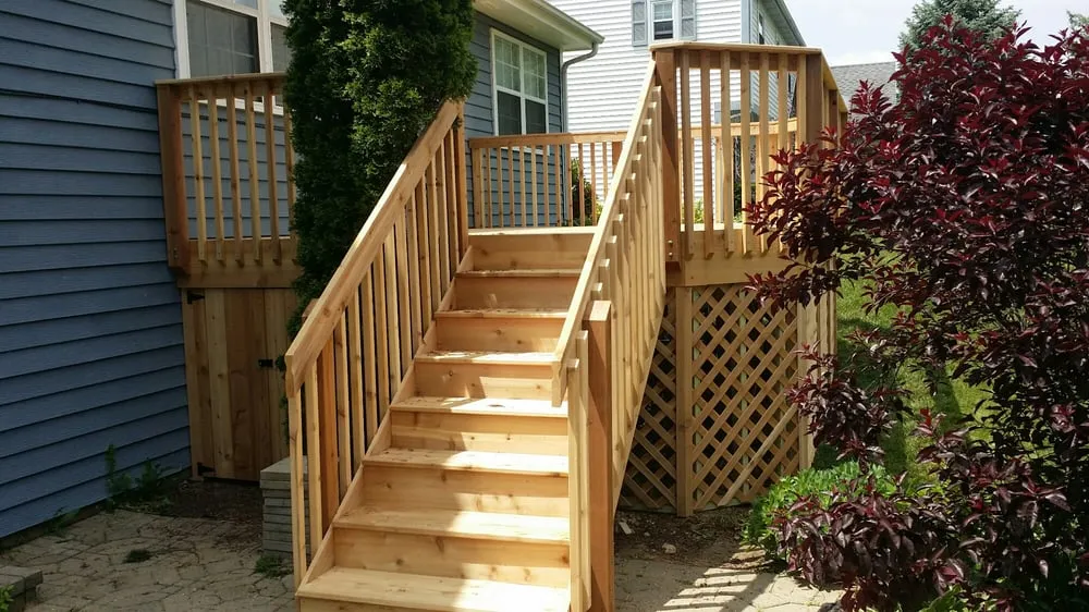 Slide of C.H. Construction