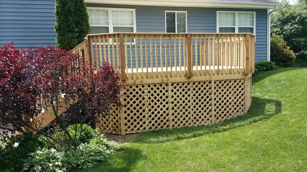 Slide of C.H. Construction