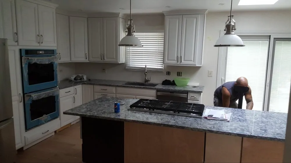 Slide of C.H. Construction