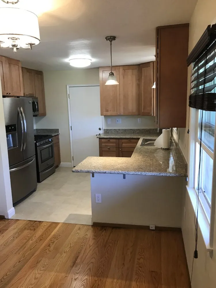 Slide of C&H Construction