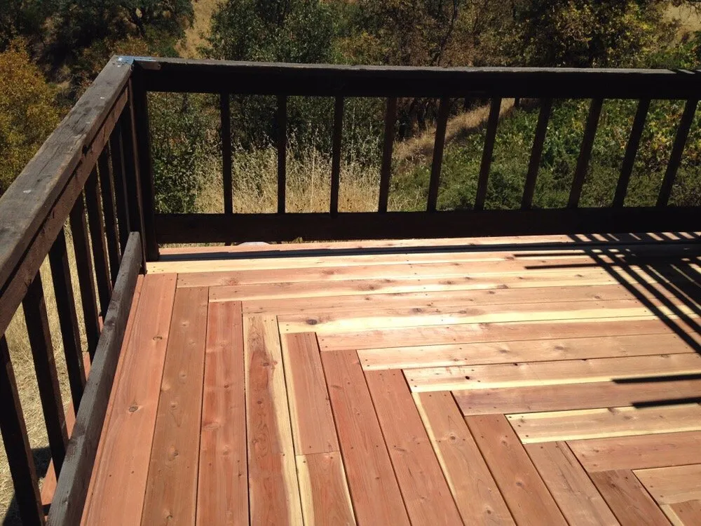 Slide of C&H Construction