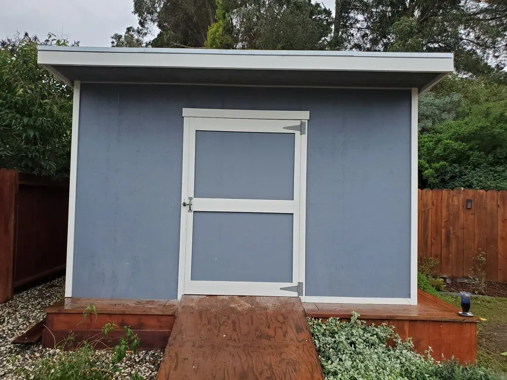 Slide of C&H Construction