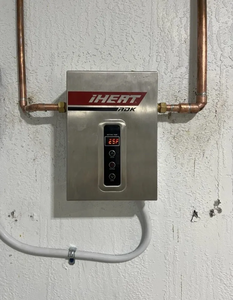 Slide of CH Elite Plumbing