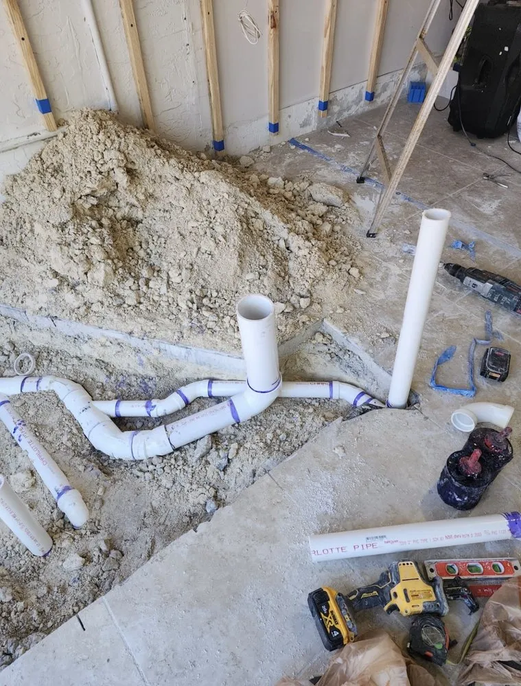 Slide of CH Elite Plumbing