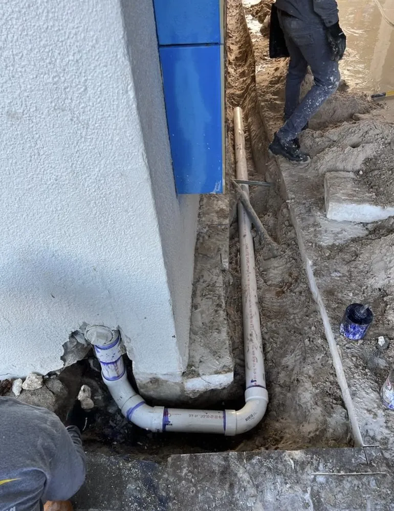 Slide of CH Elite Plumbing