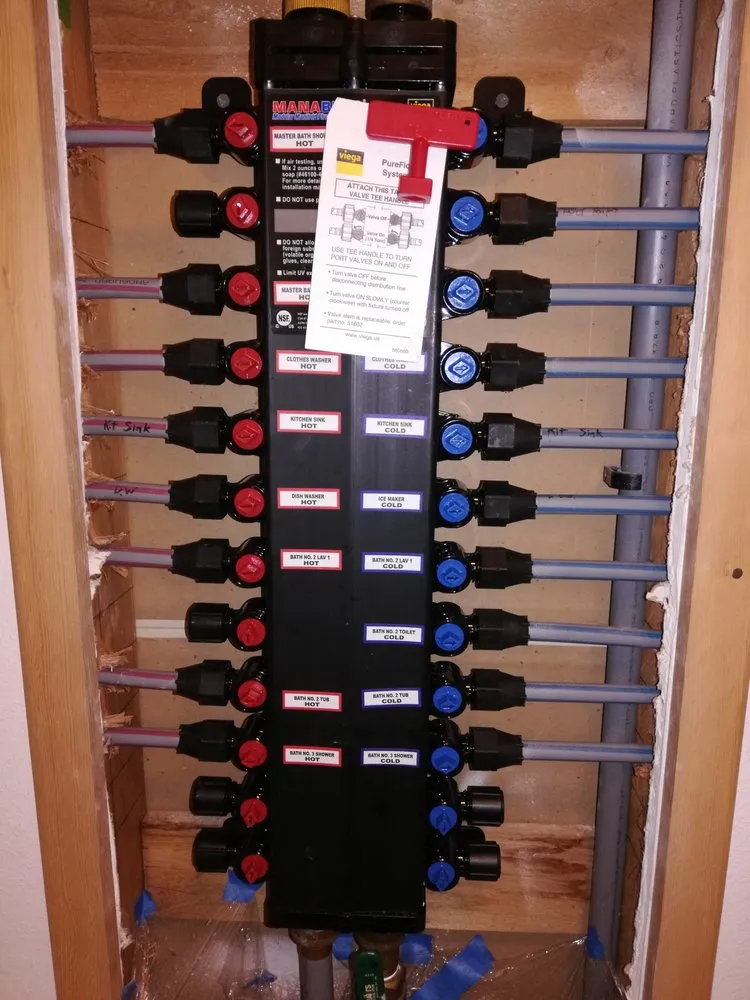 Slide of C.H. Kruse Plumbing