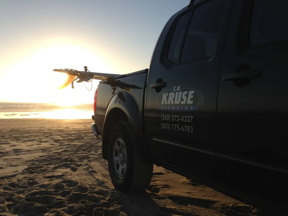 Slide of C.H. Kruse Plumbing