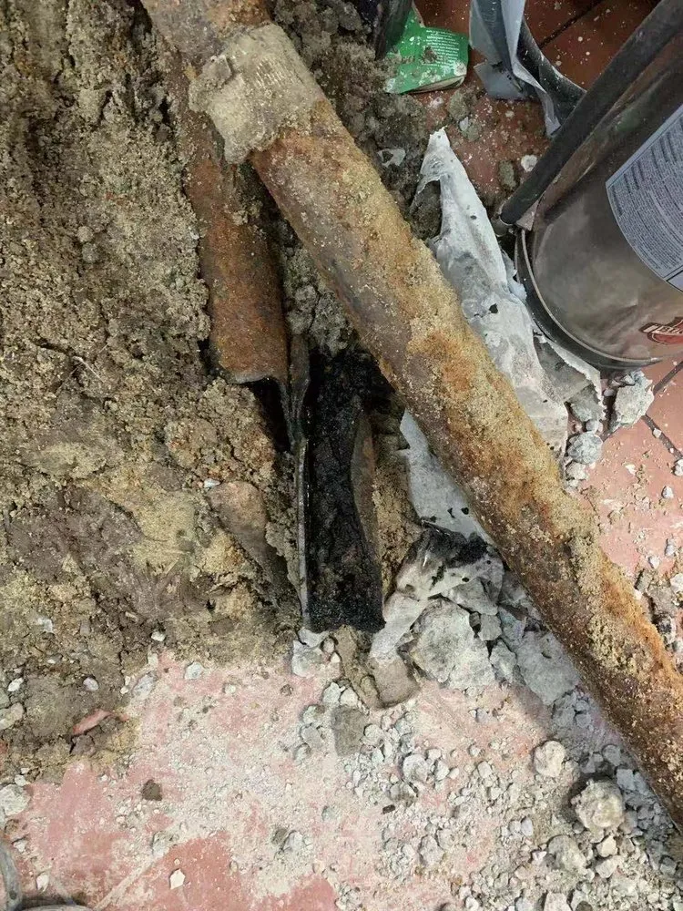 Slide of C&H Plumbing