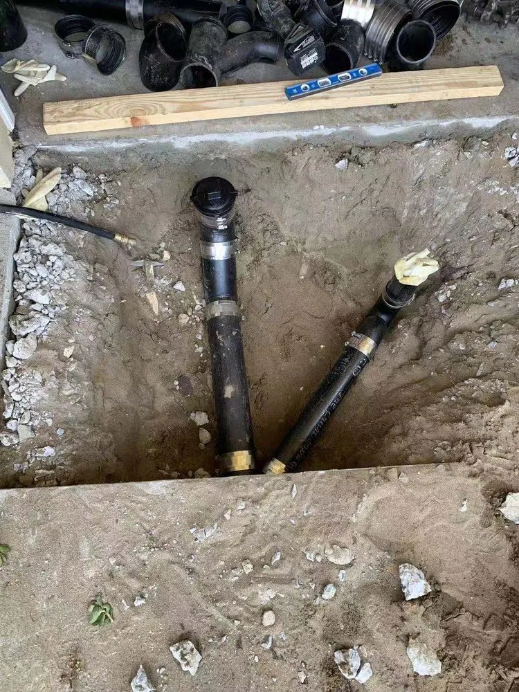 Slide of C&H Plumbing