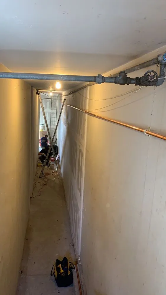 Slide of C&H Plumbing