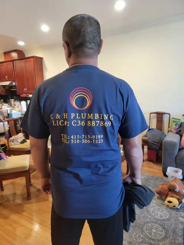 Slide of C&H Plumbing