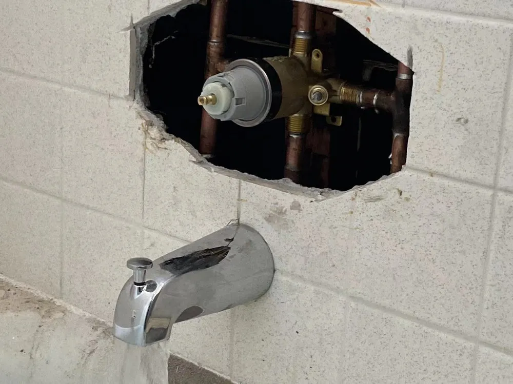 Slide of C&H Plumbing