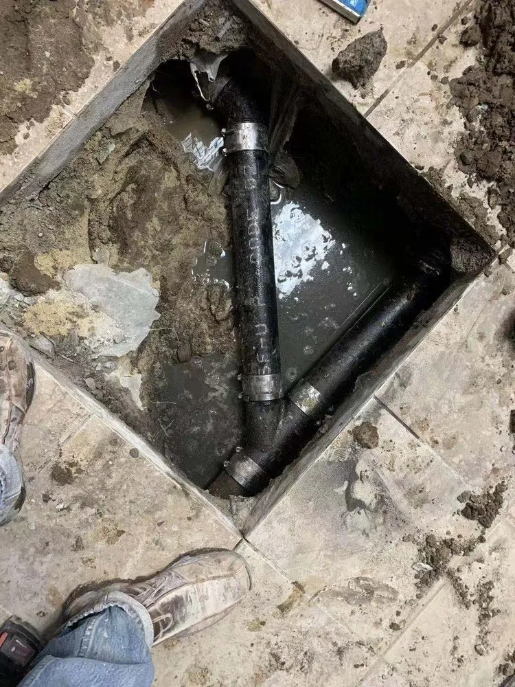 Slide of C&H Plumbing