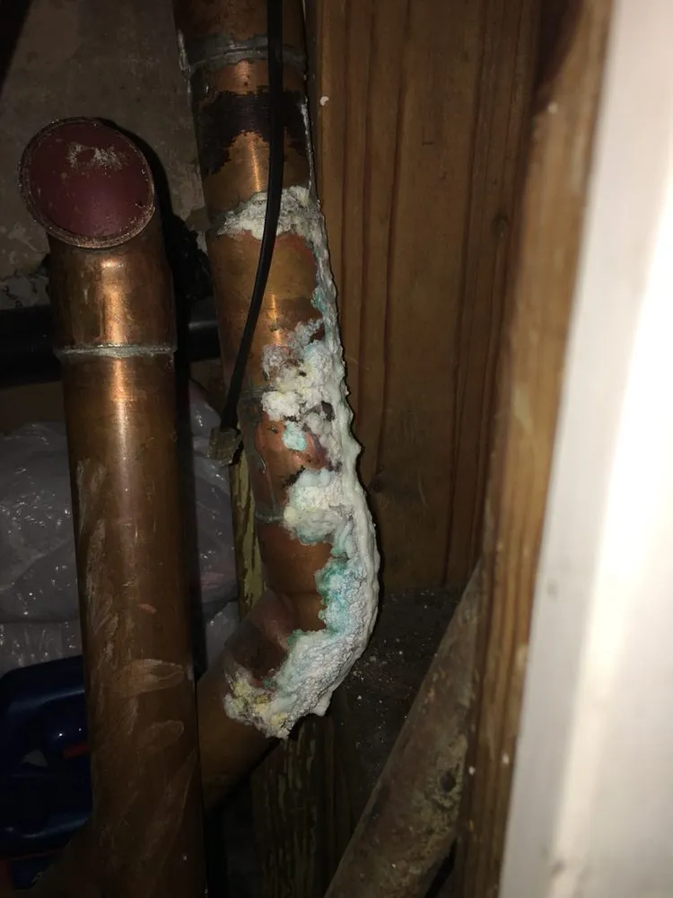 Slide of CH Plumbing