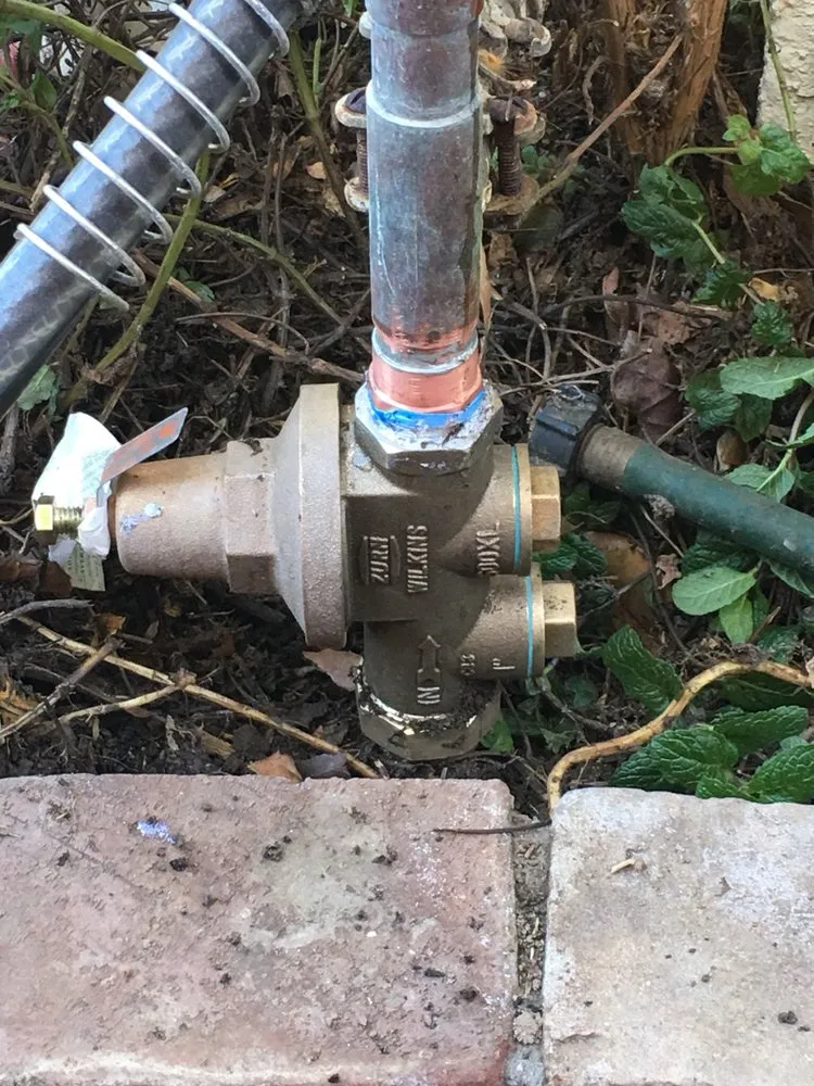 Slide of CH Plumbing