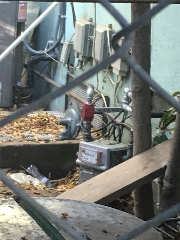 Slide of CH Plumbing