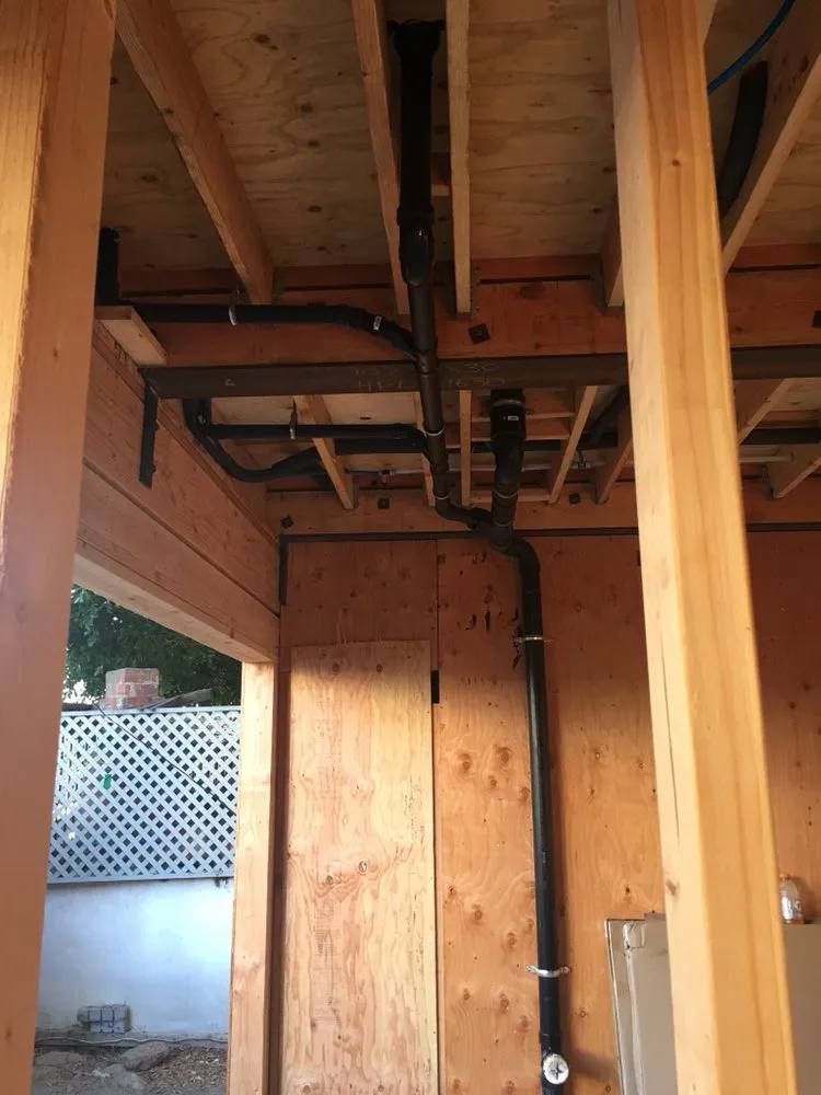 Slide of CH Plumbing