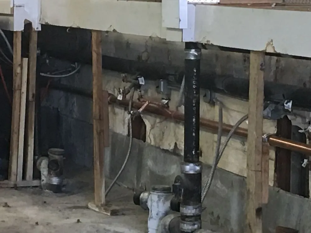 Slide of CH Plumbing