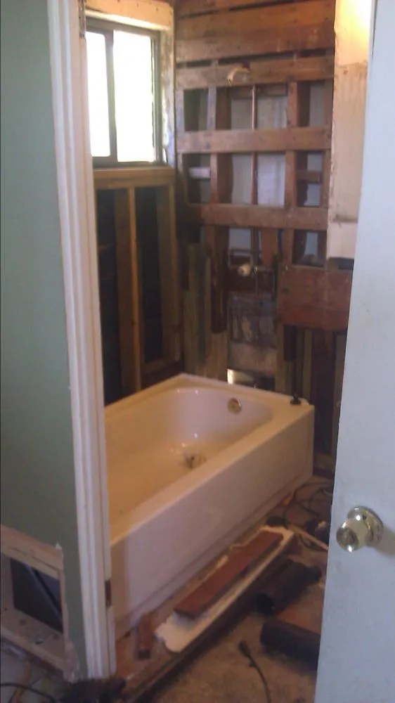 Slide of CH Plumbing