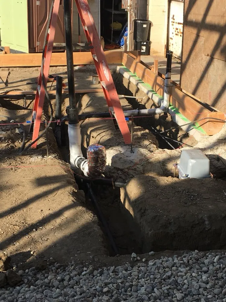 Slide of CH Plumbing