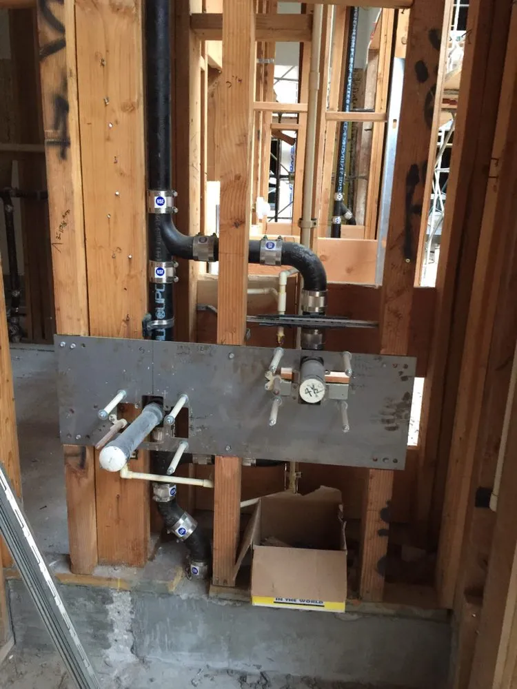 Slide of CH Plumbing