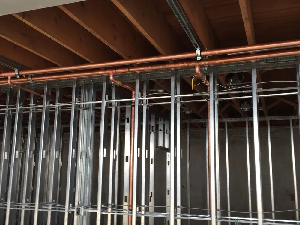 Slide of CH Plumbing