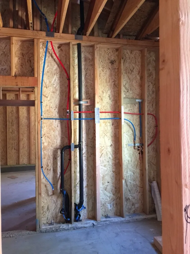 Slide of CH Plumbing