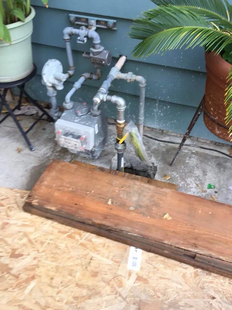 Slide of CH Plumbing