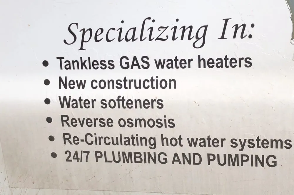 Slide of C&H Plumbing