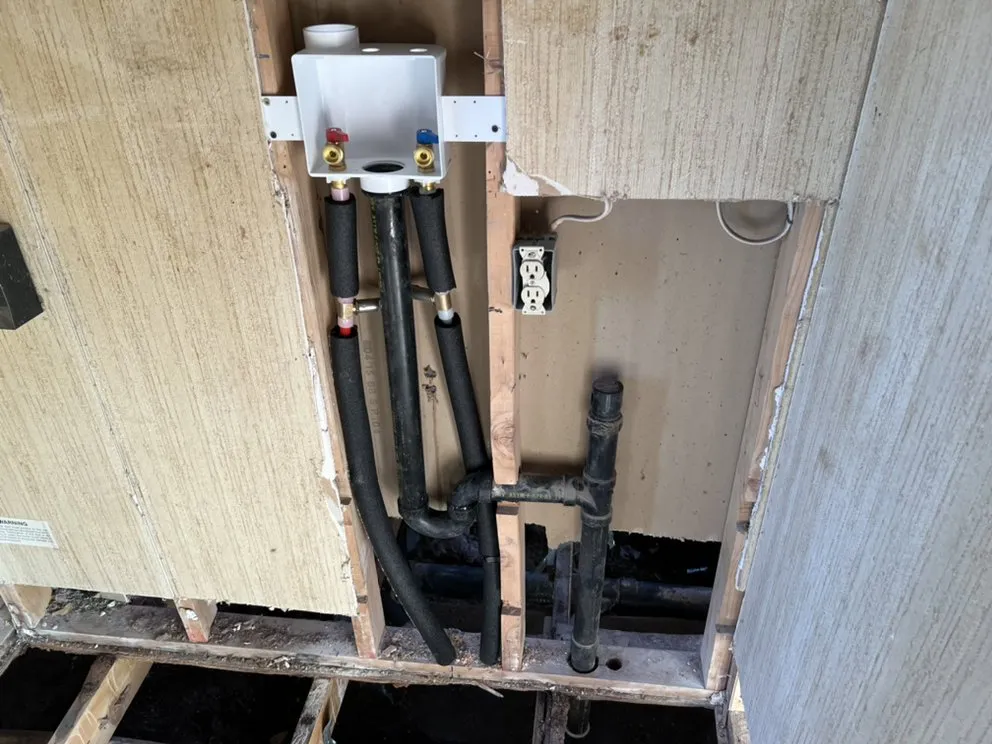 Slide of Ch Plumbing