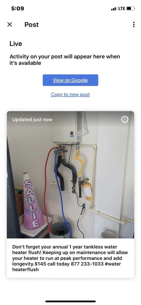 Slide of Ch Plumbing