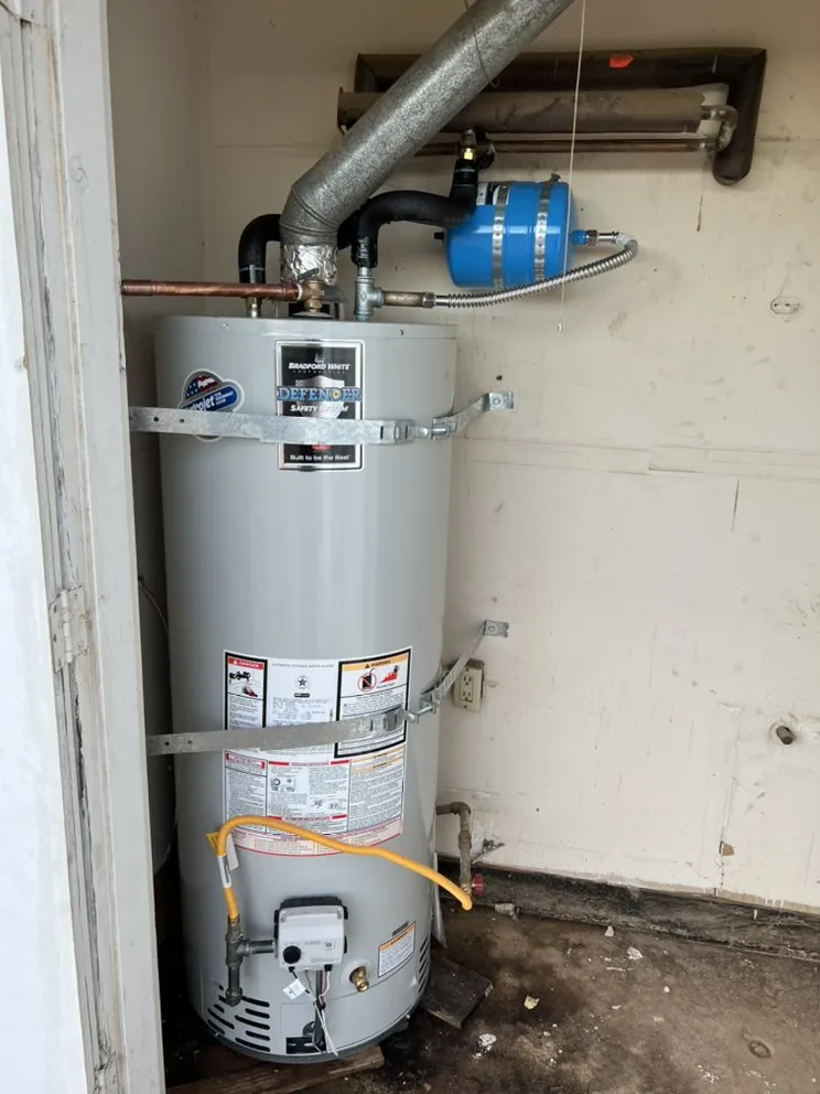 Slide of Ch Plumbing