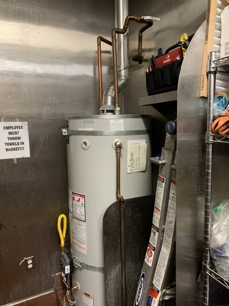 Slide of Ch Plumbing