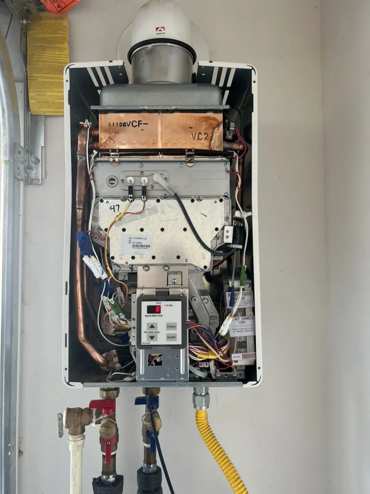 Slide of Ch Plumbing