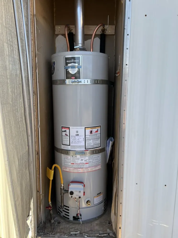 Slide of Ch Plumbing