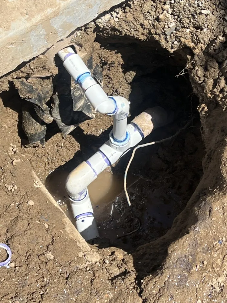 Slide of Ch Plumbing