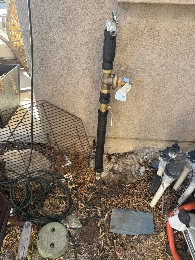 Slide of Ch Plumbing