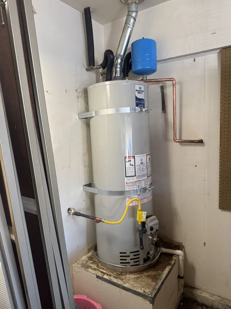 Slide of Ch Plumbing