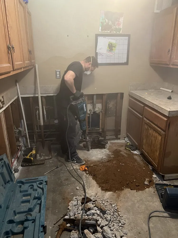 Slide of Ch Plumbing