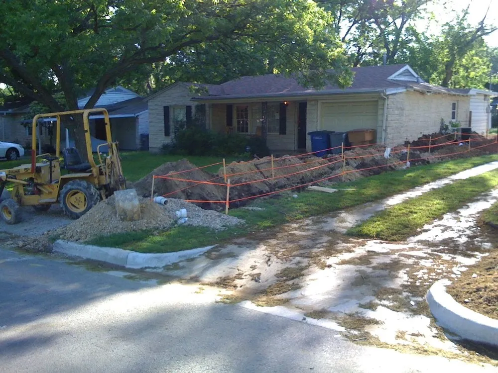 Slide of Chabert Plumbing