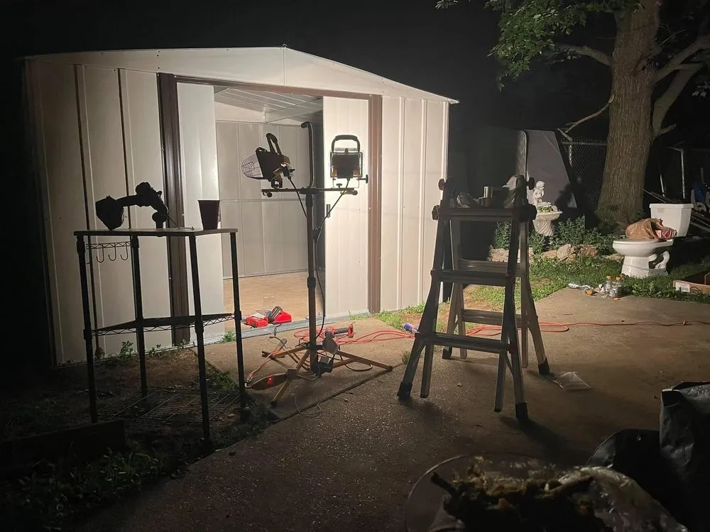 Slide of Chacha S inc