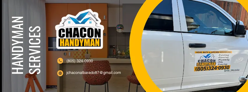 Slide of Chacon Handyman